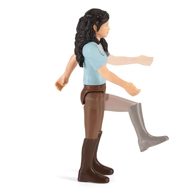 Speelgoedset Schleich Wasplaats HORSECLUB Emiliy & Luna