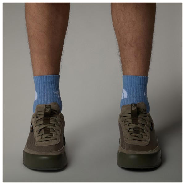 The North Face - Multi Sport Cush Quarter Socks 3-Pack - Chaussettes multifonctions