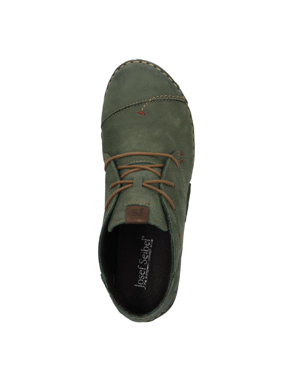 Stiefelette Fergey 18, grün