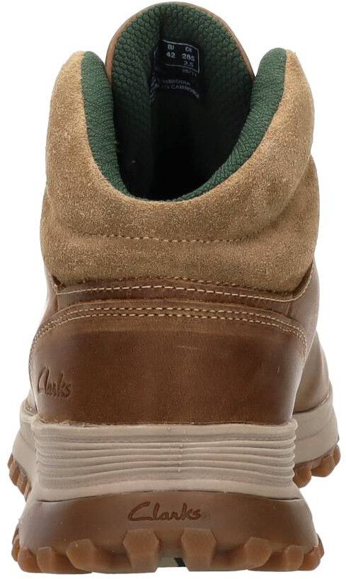 Clarks ATL Trek Mid cognac