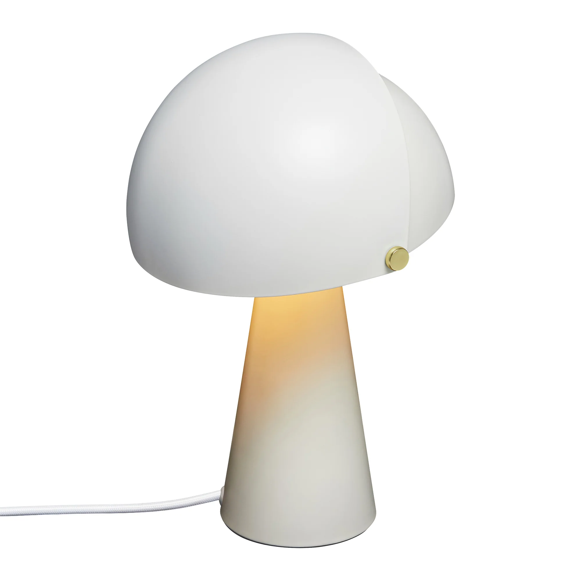 Design For The People  Align bordlampe - hvid