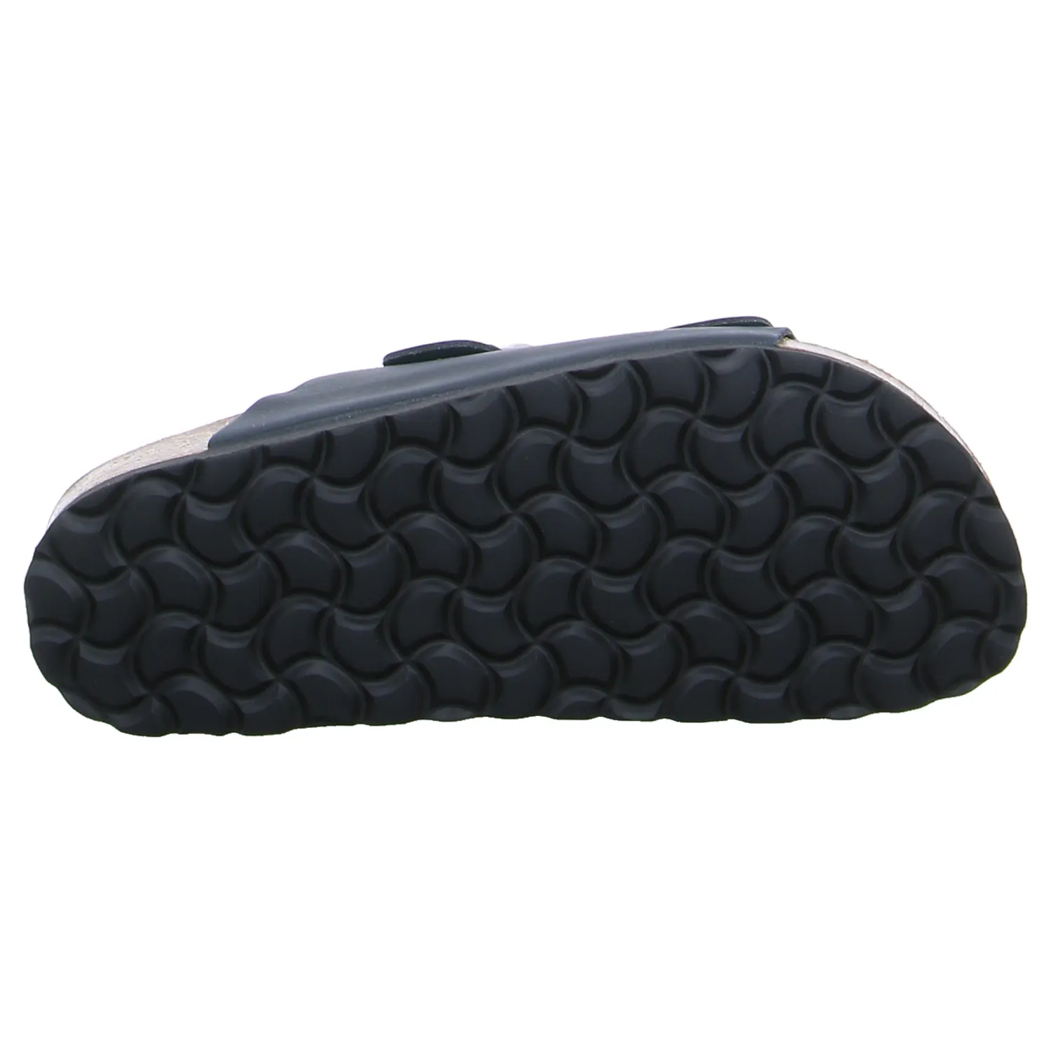 BIOLife Bio-Fussbett Blau Leder