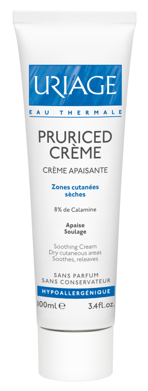 Uriage Pruriced Verzachtende Crème 100ml