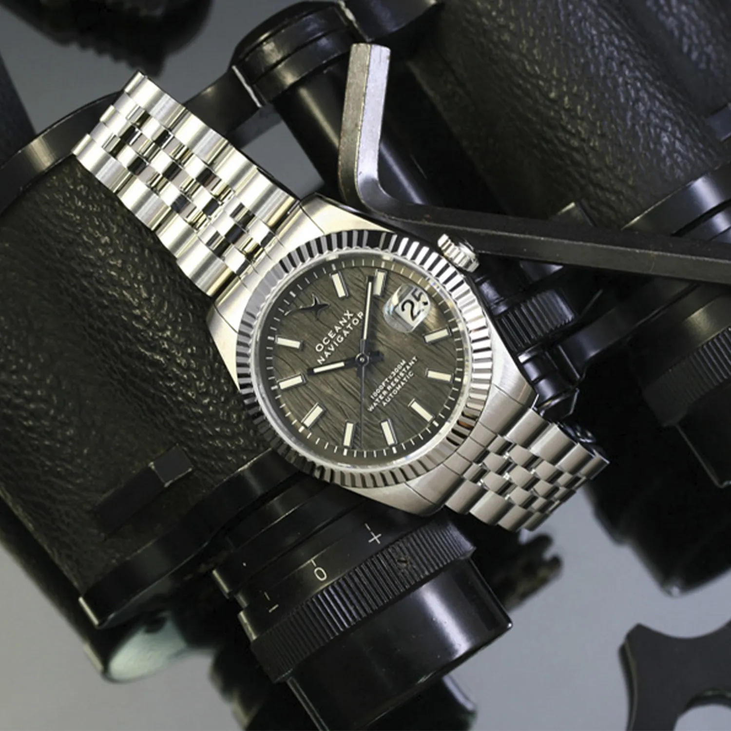 OceanX Navigator NVS311