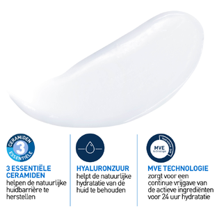 CeraVe Hydraterende Melk 236ML