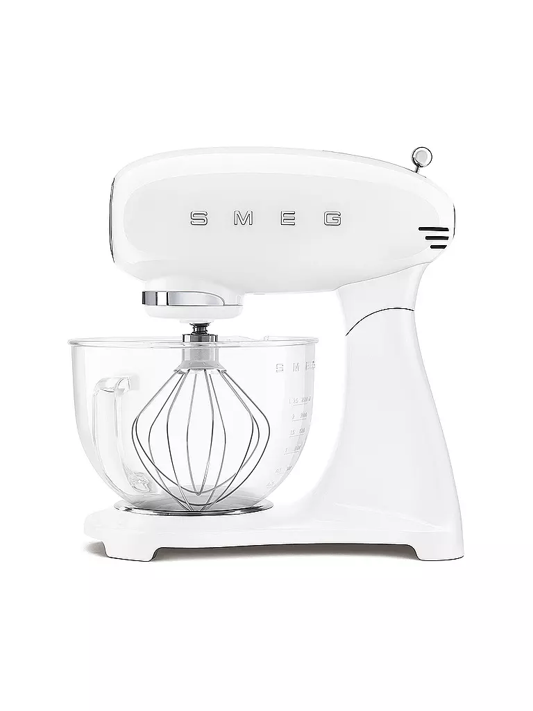 SMEG Küchenmaschine SMF13WHEU (Weiss) weiss