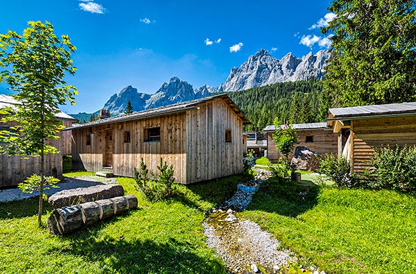 Urlaub Sexten