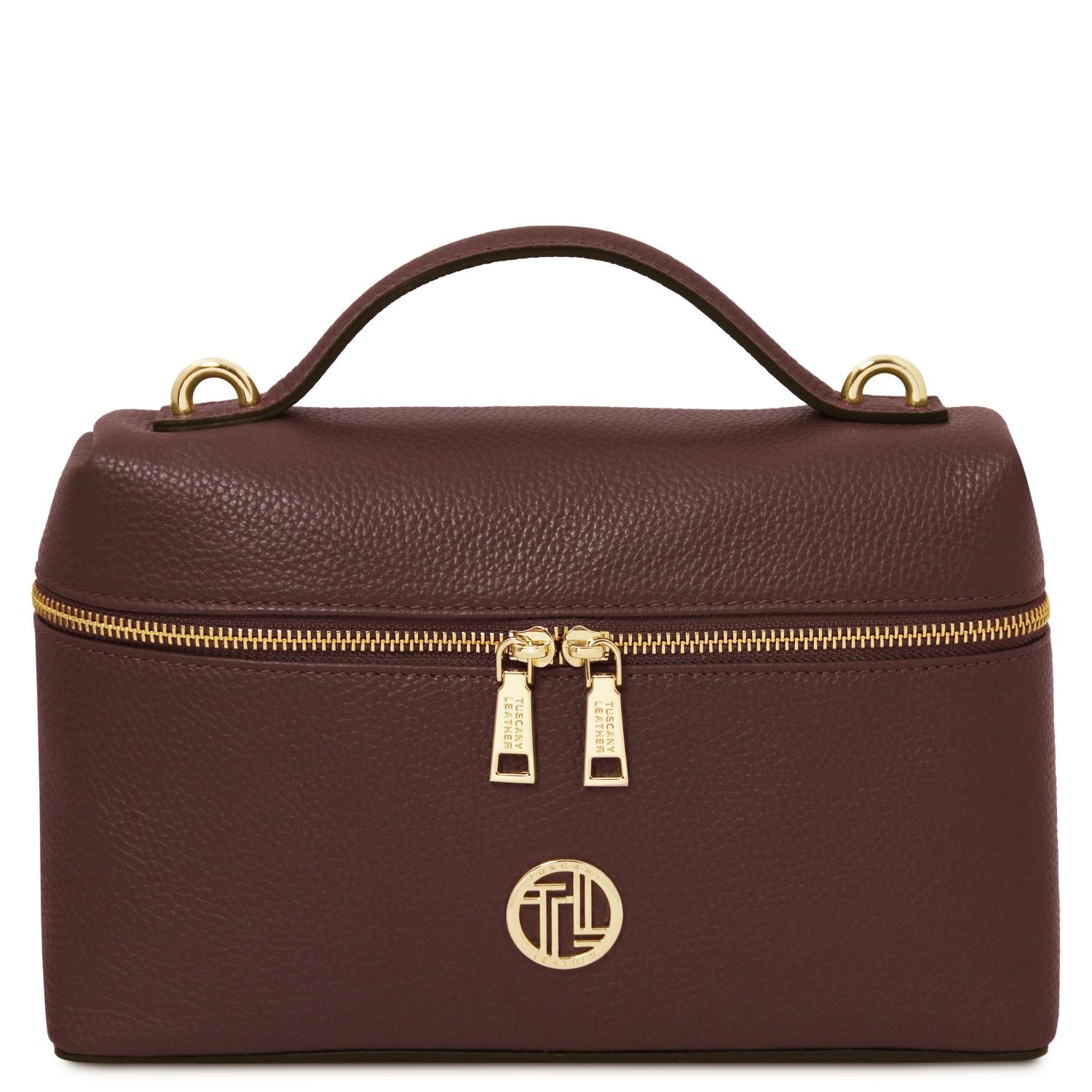 TL142484 – Scrigno – Soft leren duffle bag