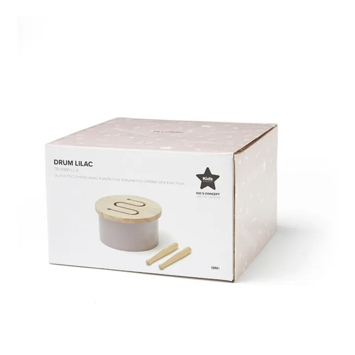 Kid's Concept Mini tambour | Lilas