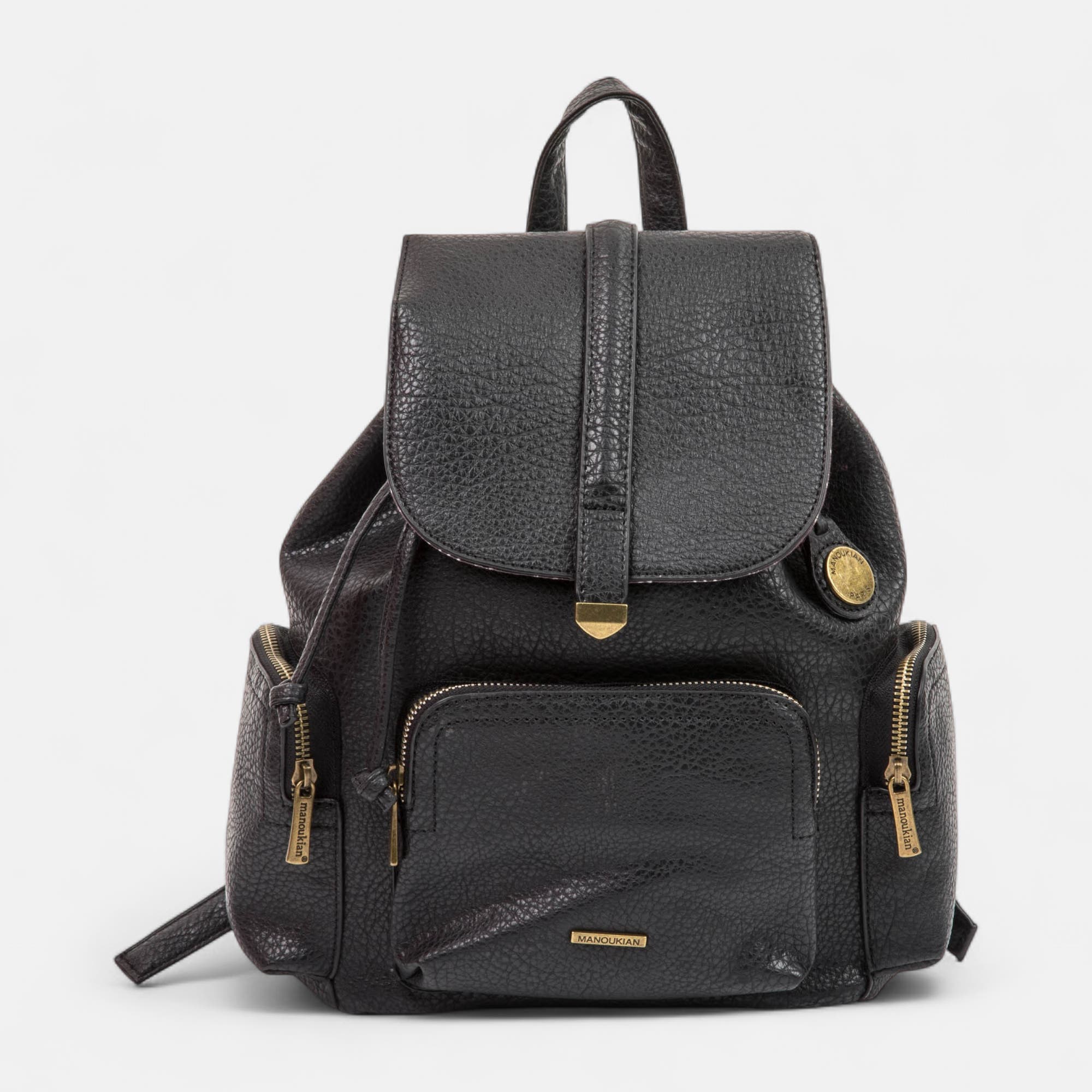 Sac à dos noir