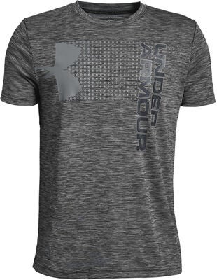 Under Armour Crossfade T-Shirt, Black