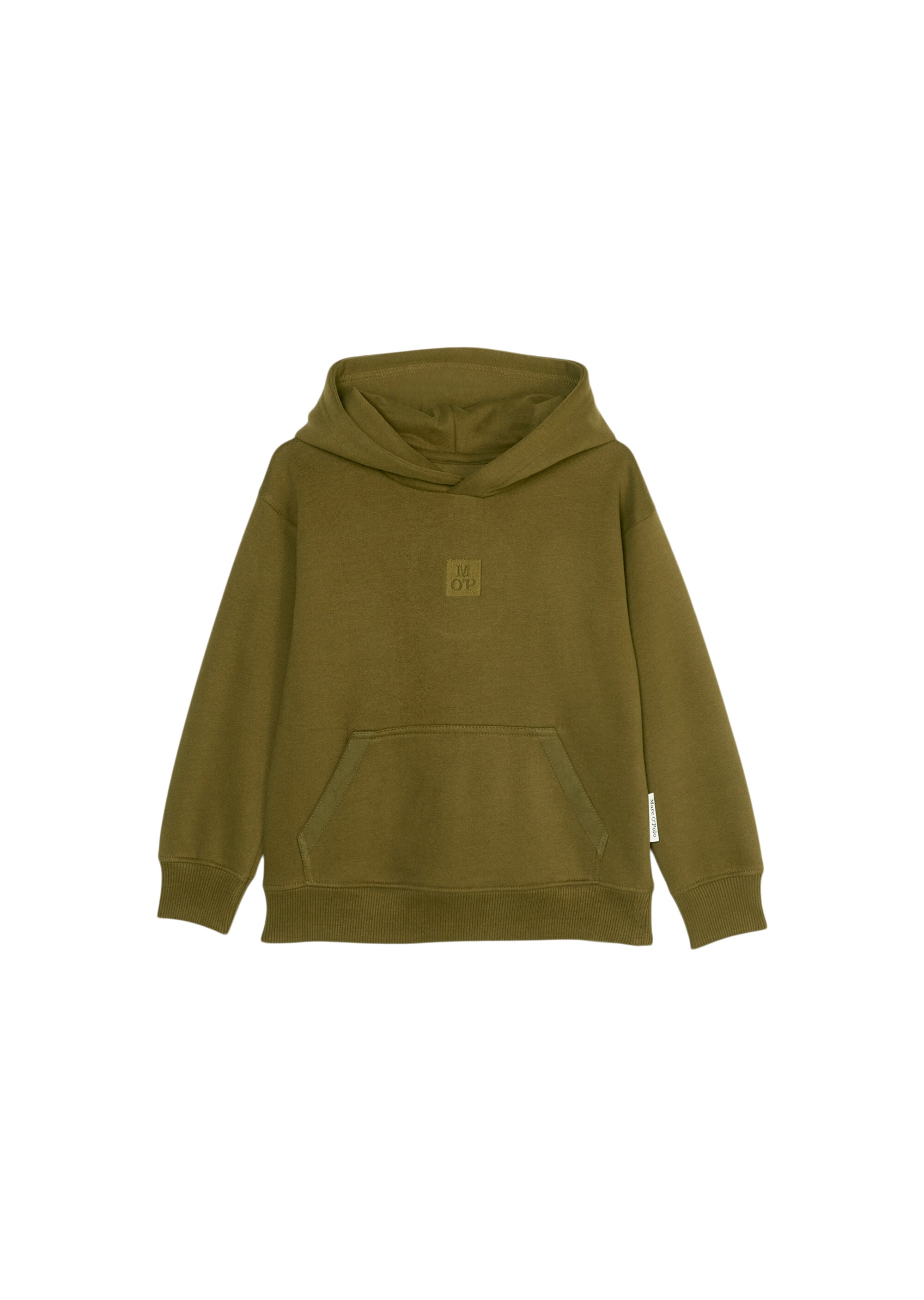 KIDS-BOYS Hoodie aus softer Bio-Baumwolle
