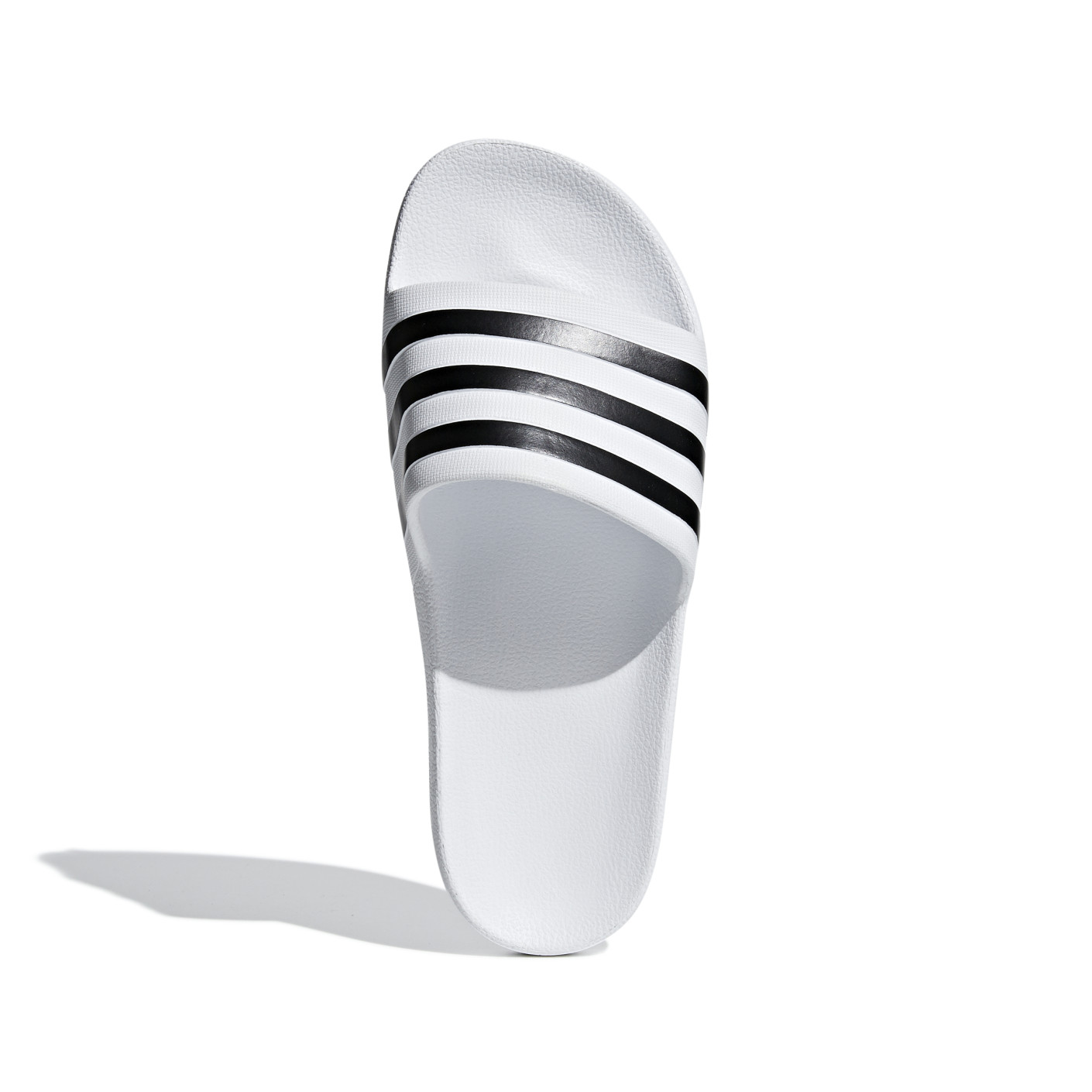 Adidas Adilette Aqua Slippers Wit Zwart