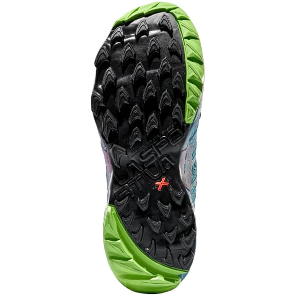 Chaussure trail LA SPORTIVA AKASHA II WOMAN TOPAZ/RED PLUM