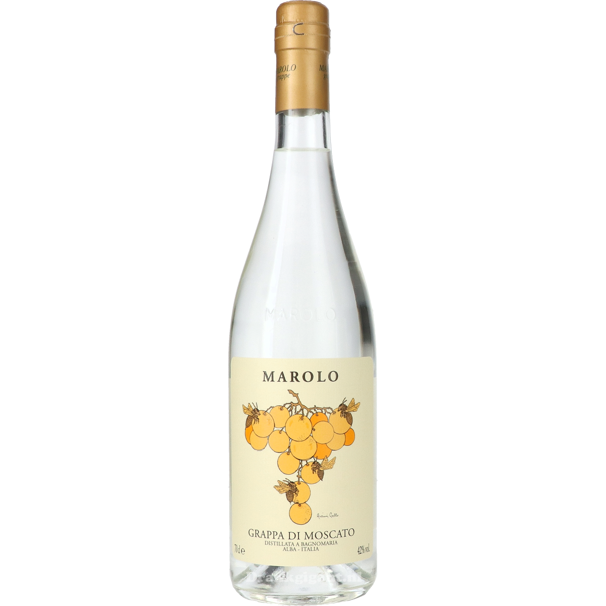 Marolo Grappa di Moscato 70 cl