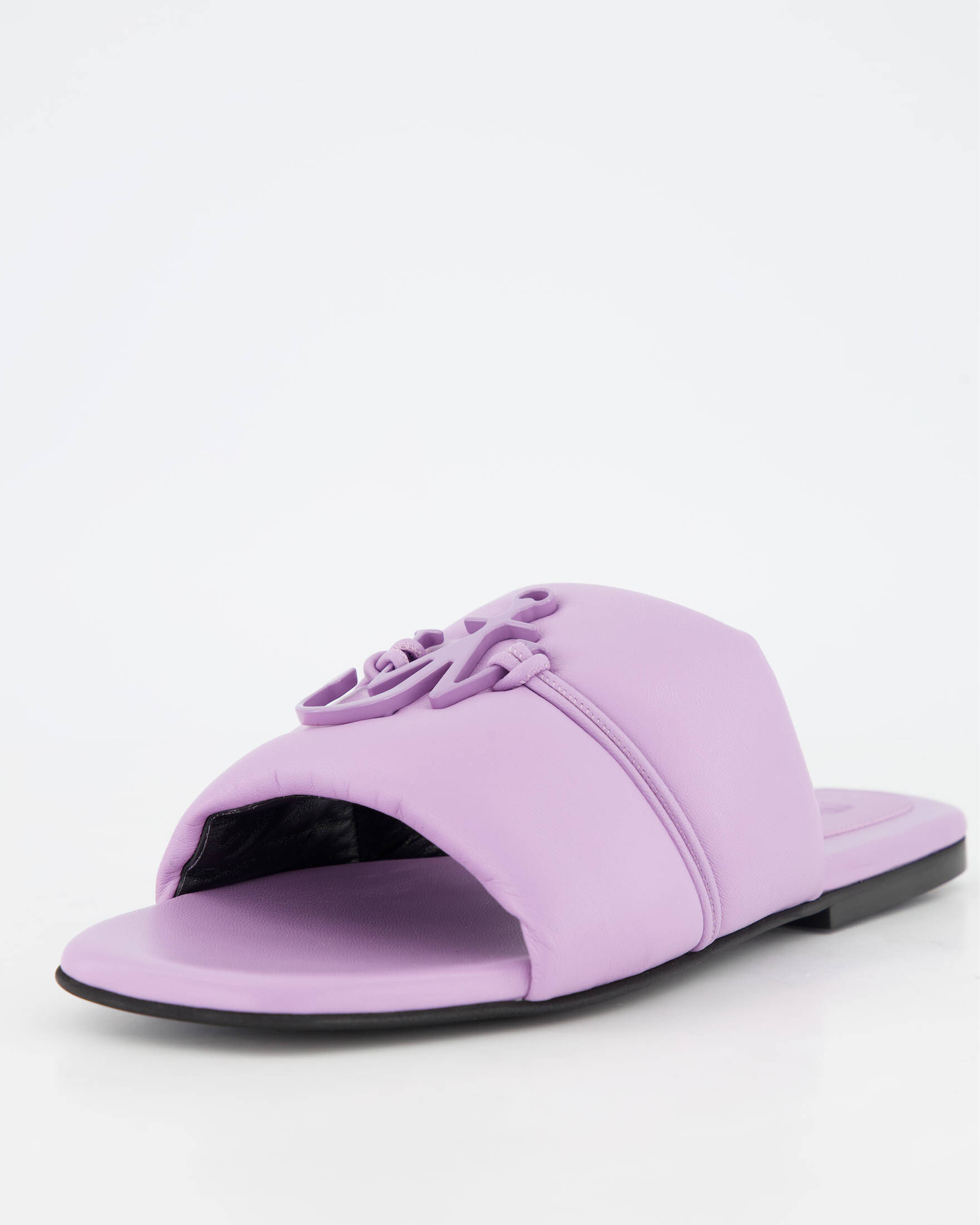 JW Anderson| Damen Pantoletten ANCHOR LOGO SLIDE