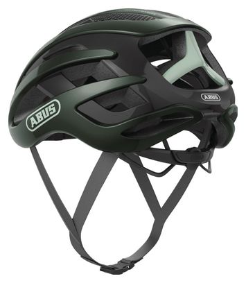 Casque Route Abus Airbreaker Vert