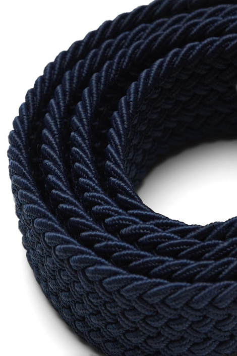 Jack & Jones blauwe heren riem