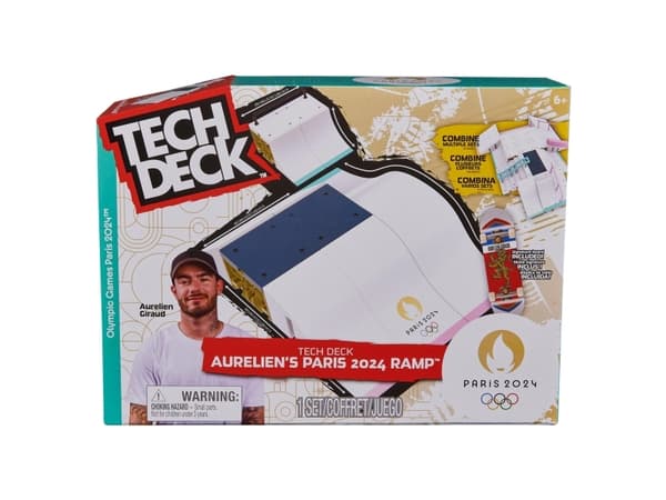 Spin Master SPIN TechDeck X-Connect Sky Paris 2024 6069400