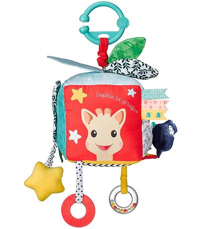 Sophie la Girafe Aktivitätsspielzeug - Mehrfarbig