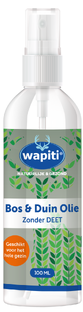 Wapiti Bos & Duin Huidolie Spray 100ML