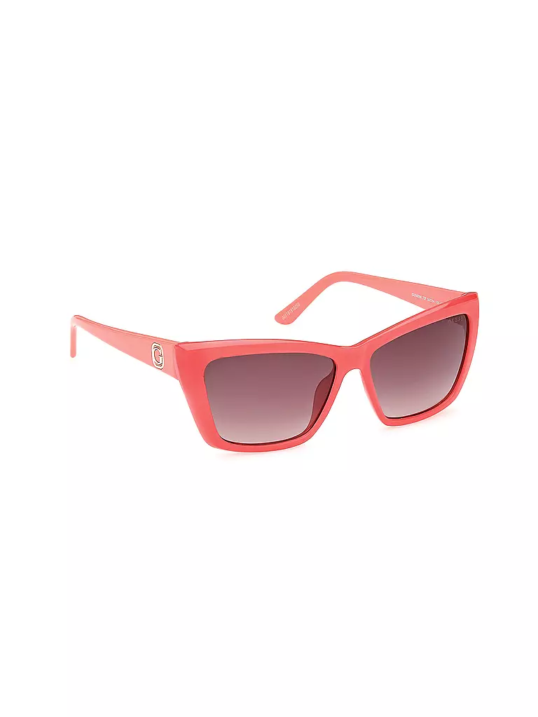 GUESS Sonnenbrille GU00098/55 rosa