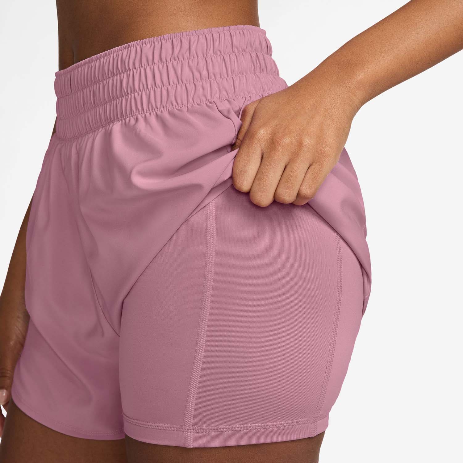 Nike  Dri-FIT 2-in-1 Damesshorts
