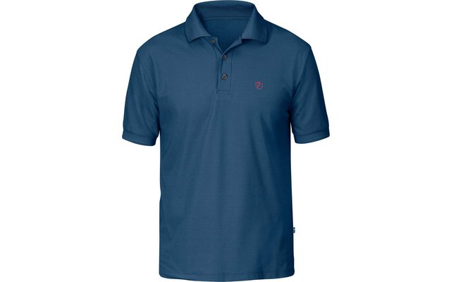 Fjällräven Crowley Pique Herren Polohemd