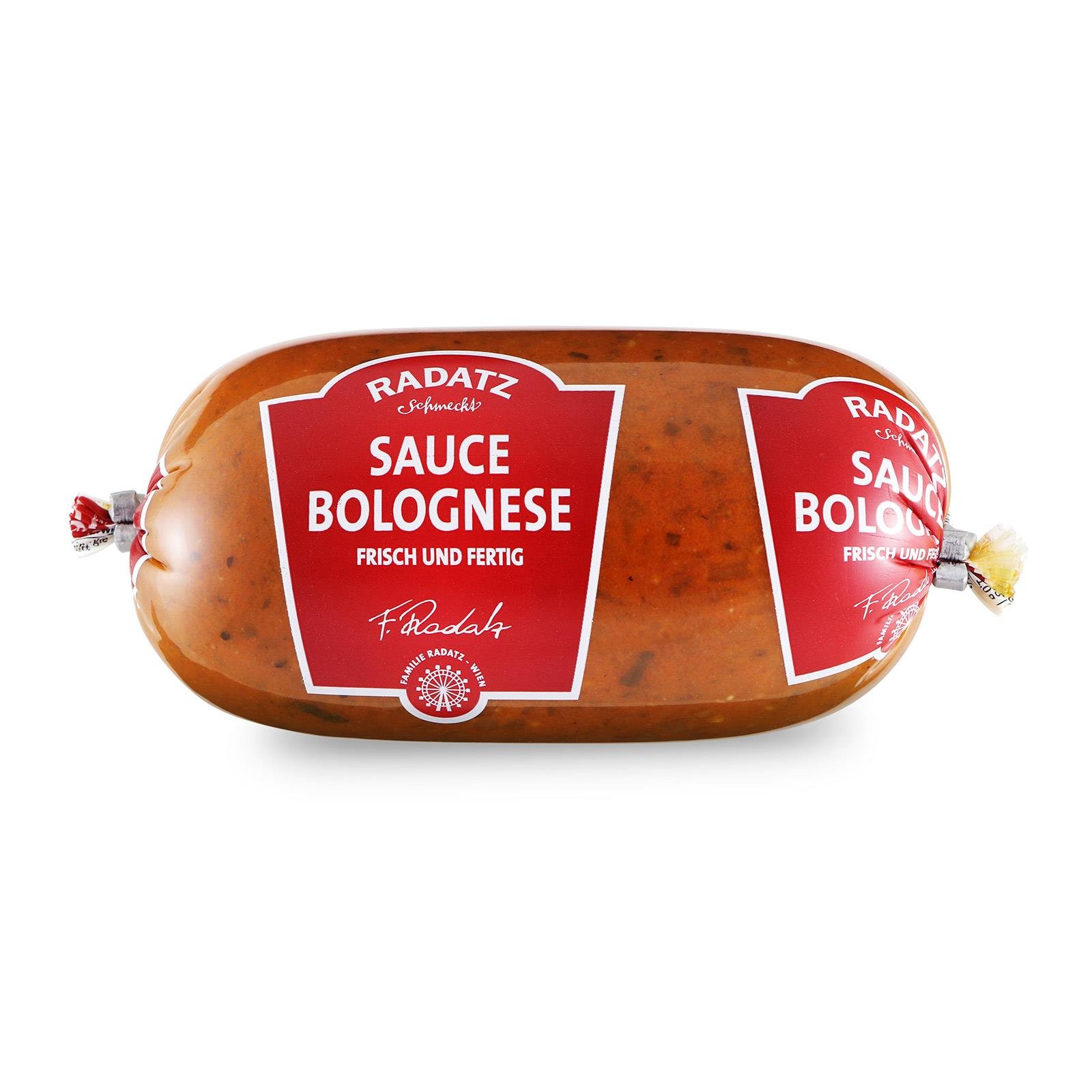 Radatz Sauce Bolognese