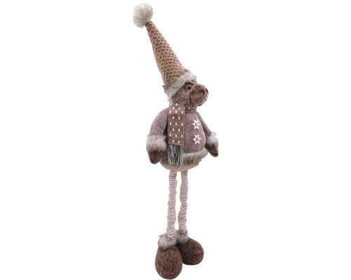 Decoratief figuur Lafiora beer H 94 cm