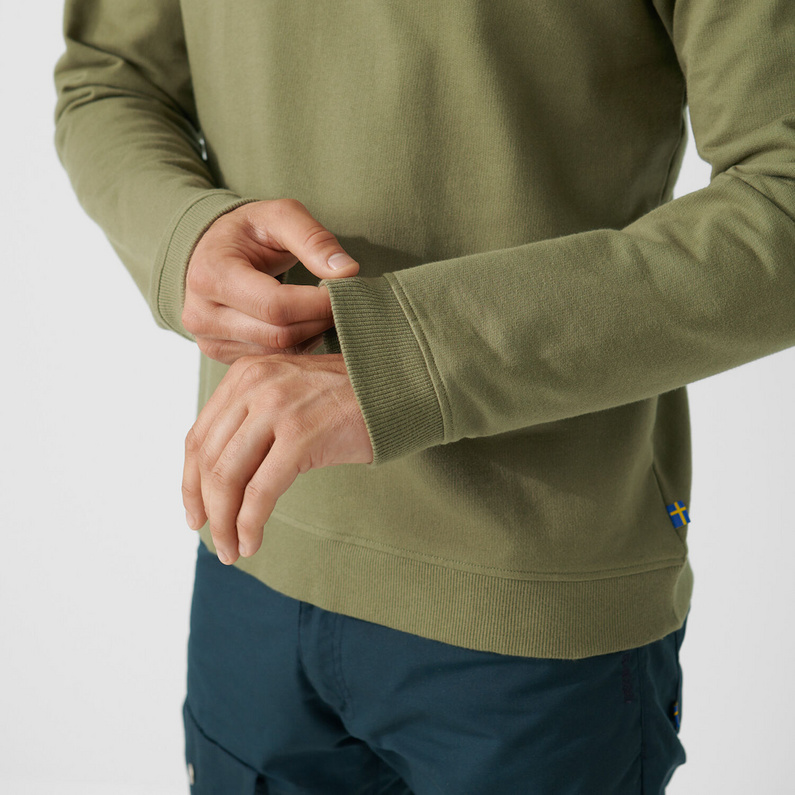 Fjällräven Herren Vardag Pullover