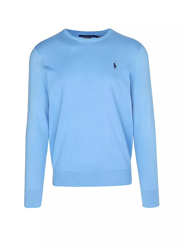 POLO RALPH LAUREN Pullover hellblau