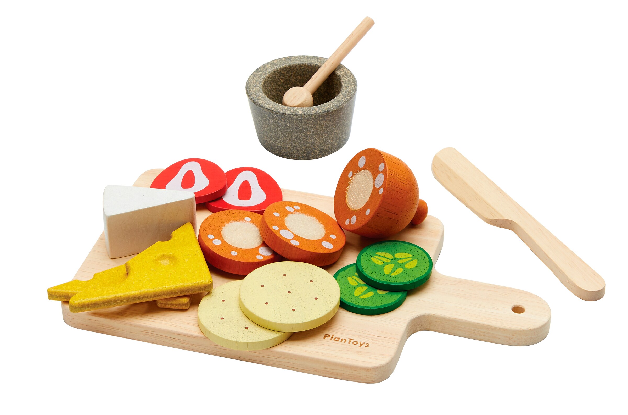 PlanToys Brotzeit