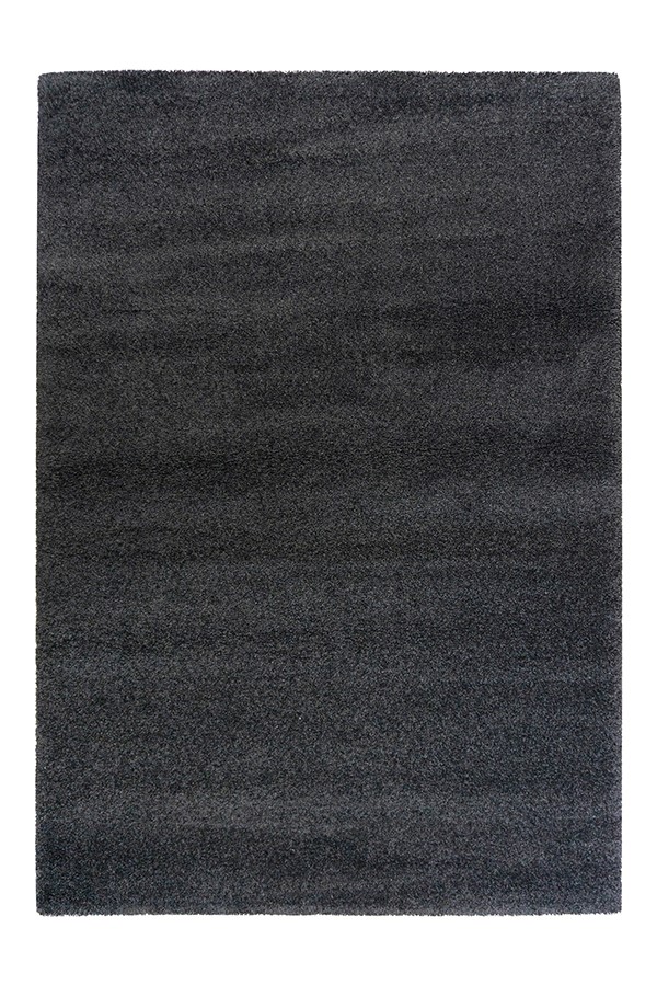 Berber teppe Sort. 160x230 cm
