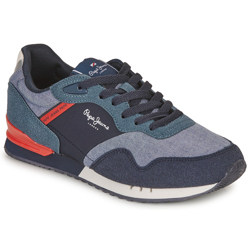 Pepe jeans - LONDON ONE B - Marine / Bleu