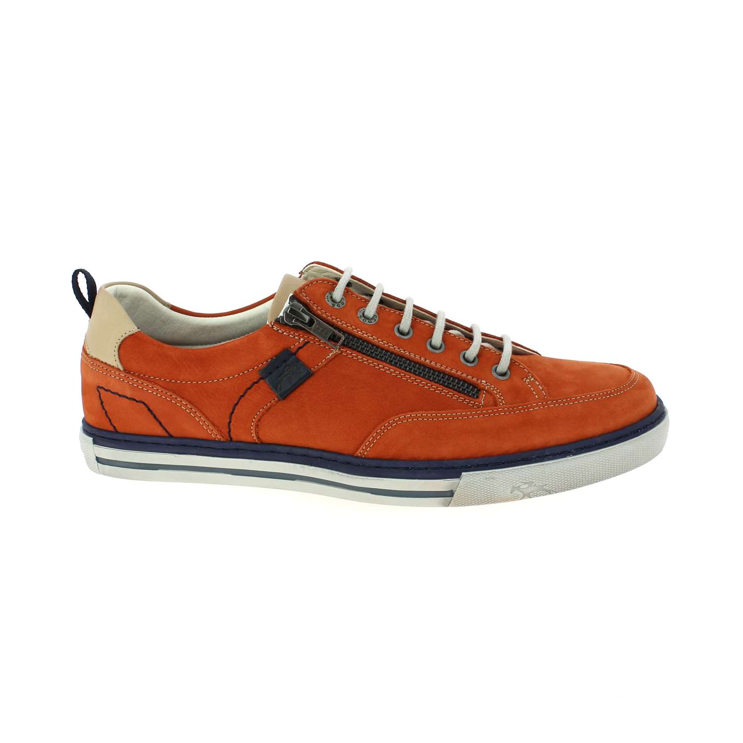 Chaussures à lacets homme FLUCHOS FLUZIP