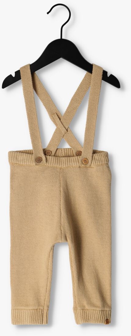 LIL\\' ATELIER zand lil' atelier  nbmemlen knit pant