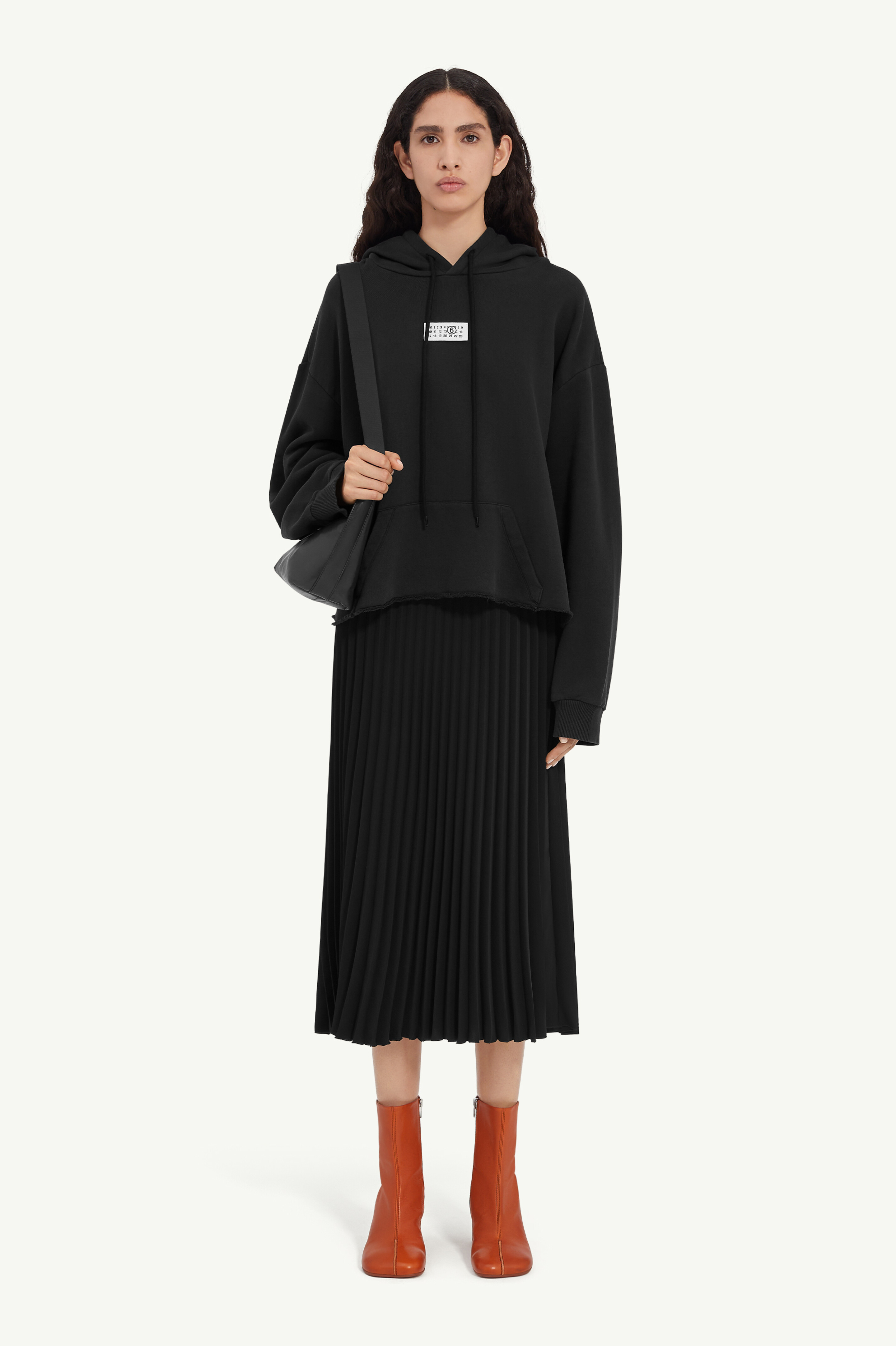 Sweat-shirt Noir