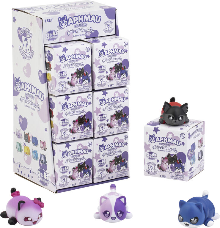 Legetøj Aphmau And Friends Myster