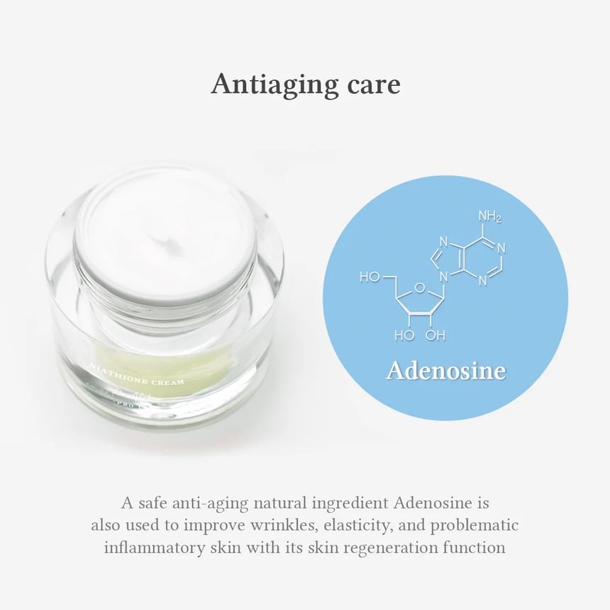 Dr. Althea - Niathioncrème