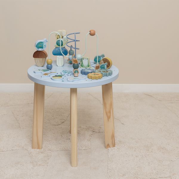 Little Dutch Forest Friends Activiteitentafel