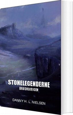 Stonelegenderne - Danny H. L. Nielsen - Bog