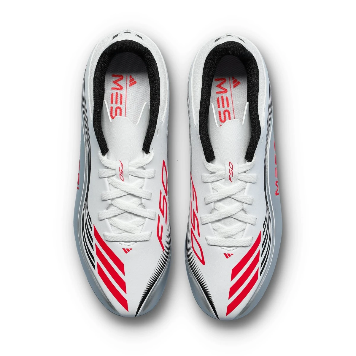 Chuteira adidas F50 Messi League MG Criança