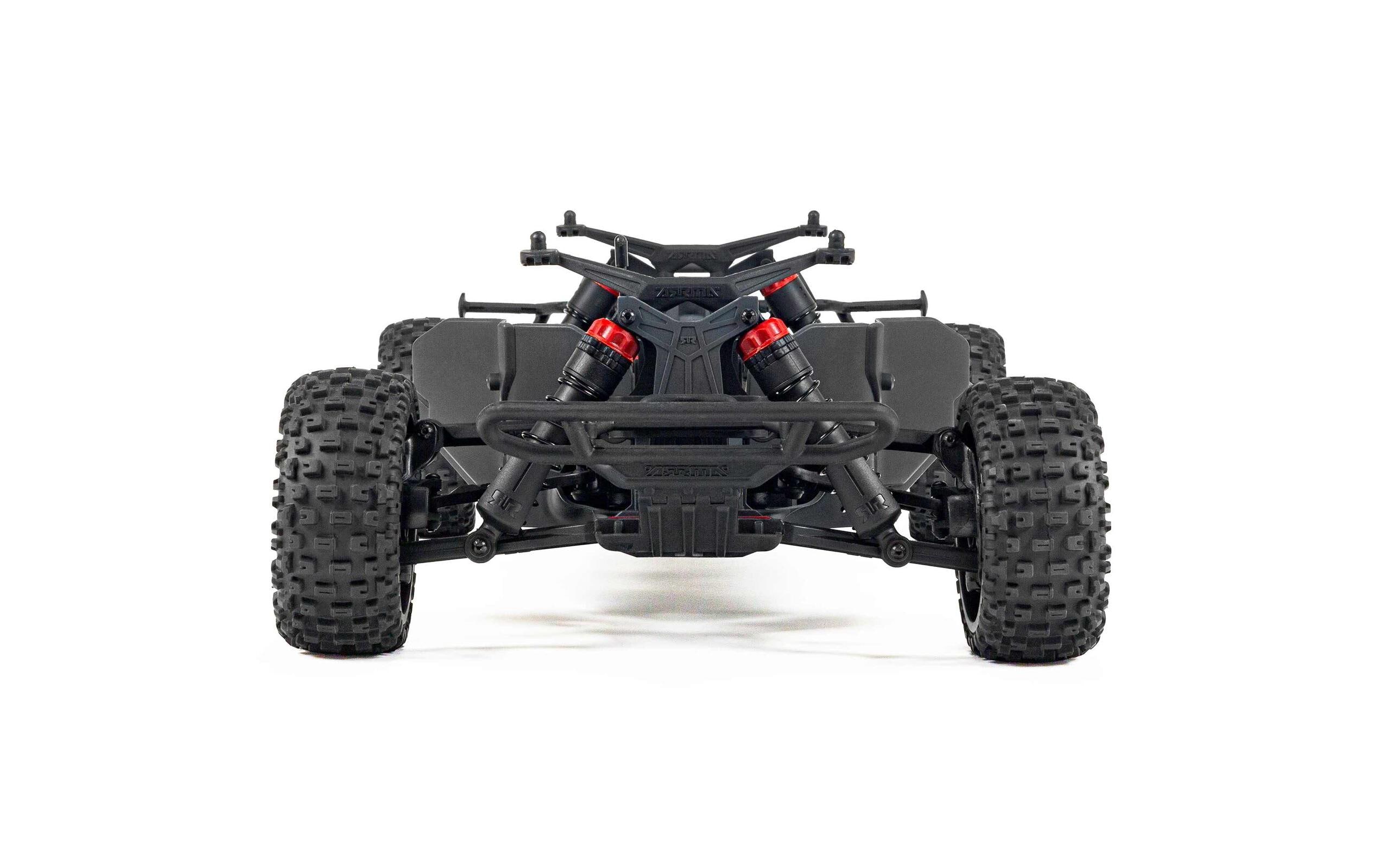 Short Course Truck Senton 4x2 Boost Mega, Blau RTR, 1:10<br>2WD Trophy Truck als RTR Komplettset