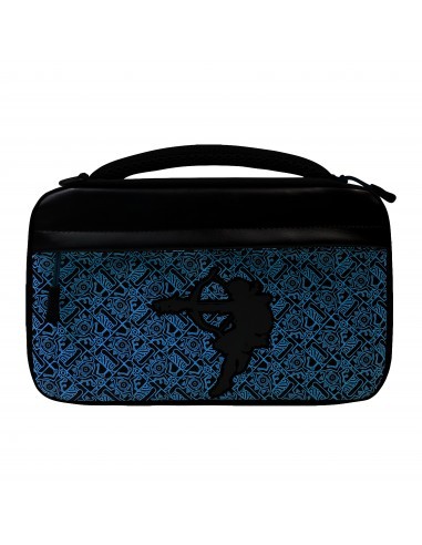 PDP Messenger GLOW Case Sheikah Shoot Switch
