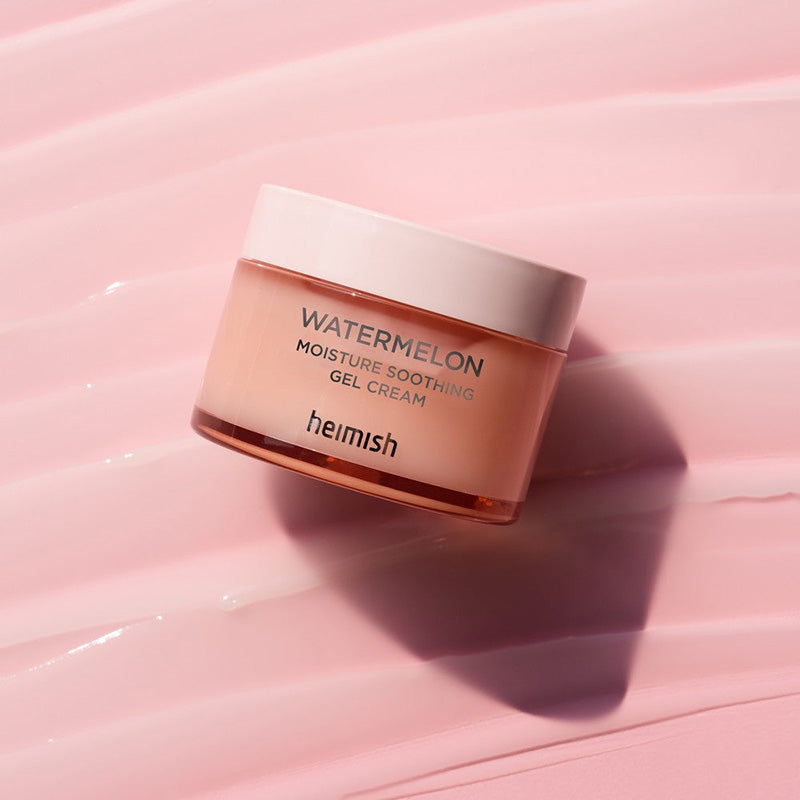 Watermelon Moisture Soothing Gel Cream