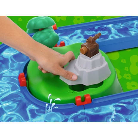 Aquaplay vandbane