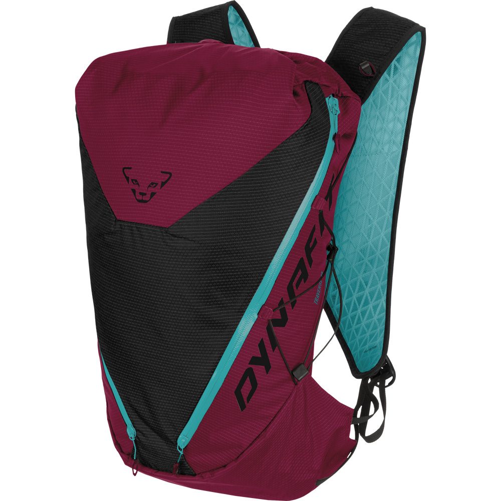 Dynafit Traverse 22l Rucksack beet red