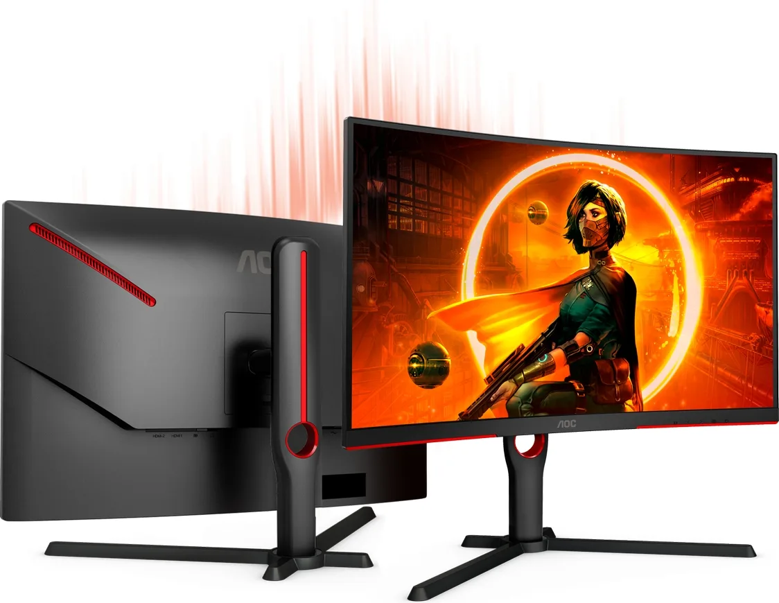 AOC Gaming U27G3X/BK Écrans gaming
