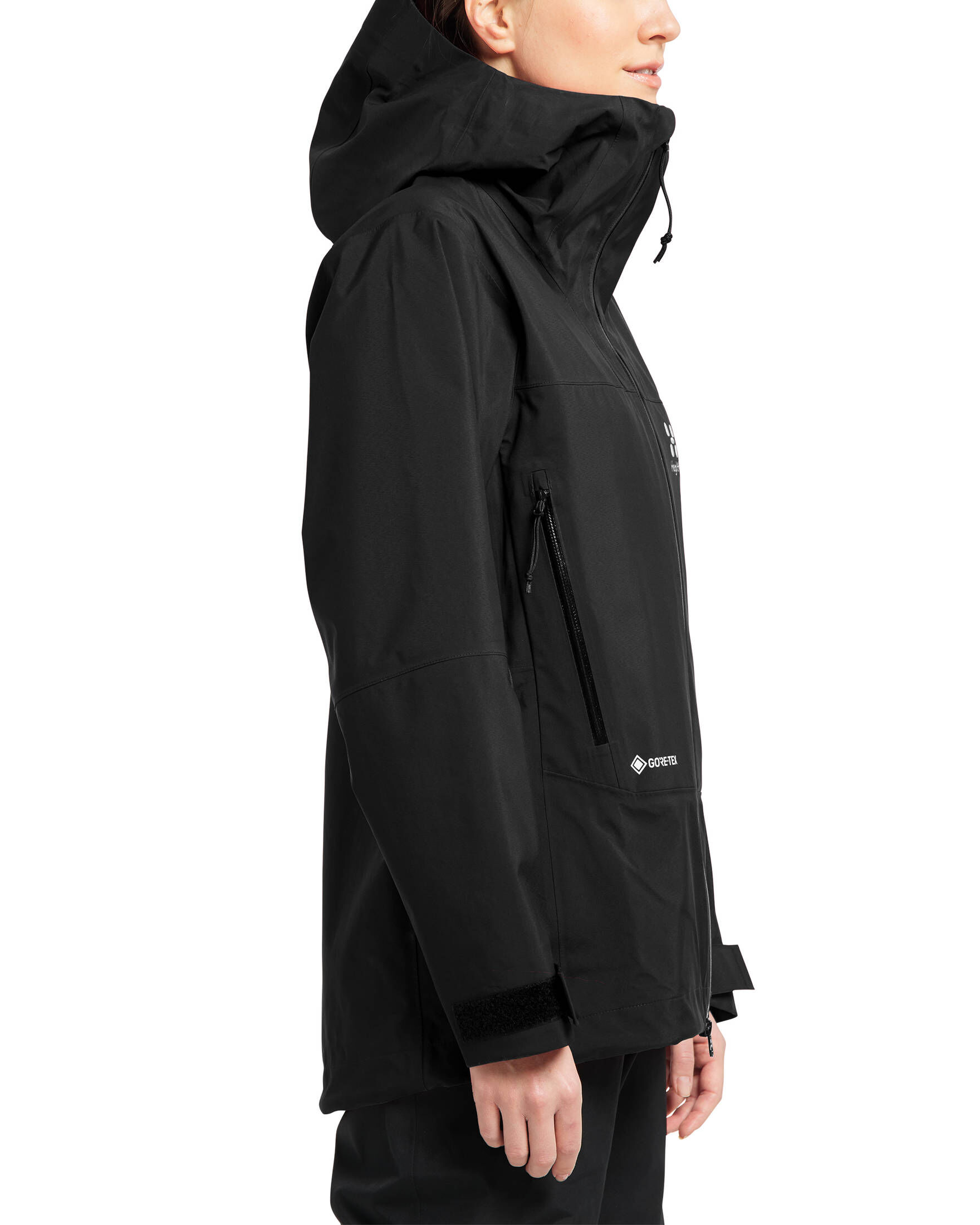 Haglöfs| Damen Skijacke Dalskidan GTX Jacket
